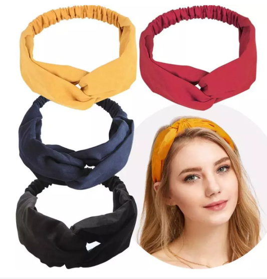 Stylish Crossbow Headband
