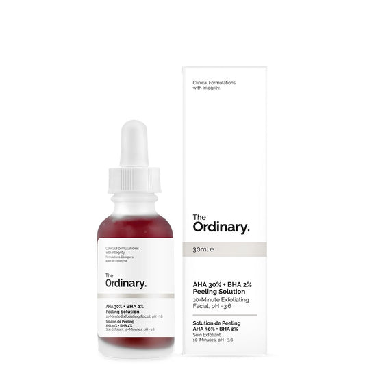 AHA 30% + BHA 2% Peeling Solution ( 30ml )