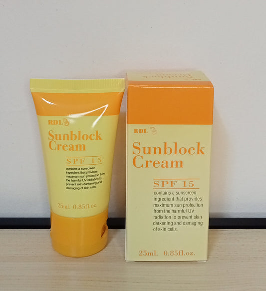 RDL Sunblock