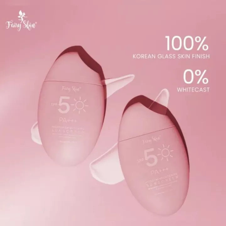 Fairy Skin Sunscreen