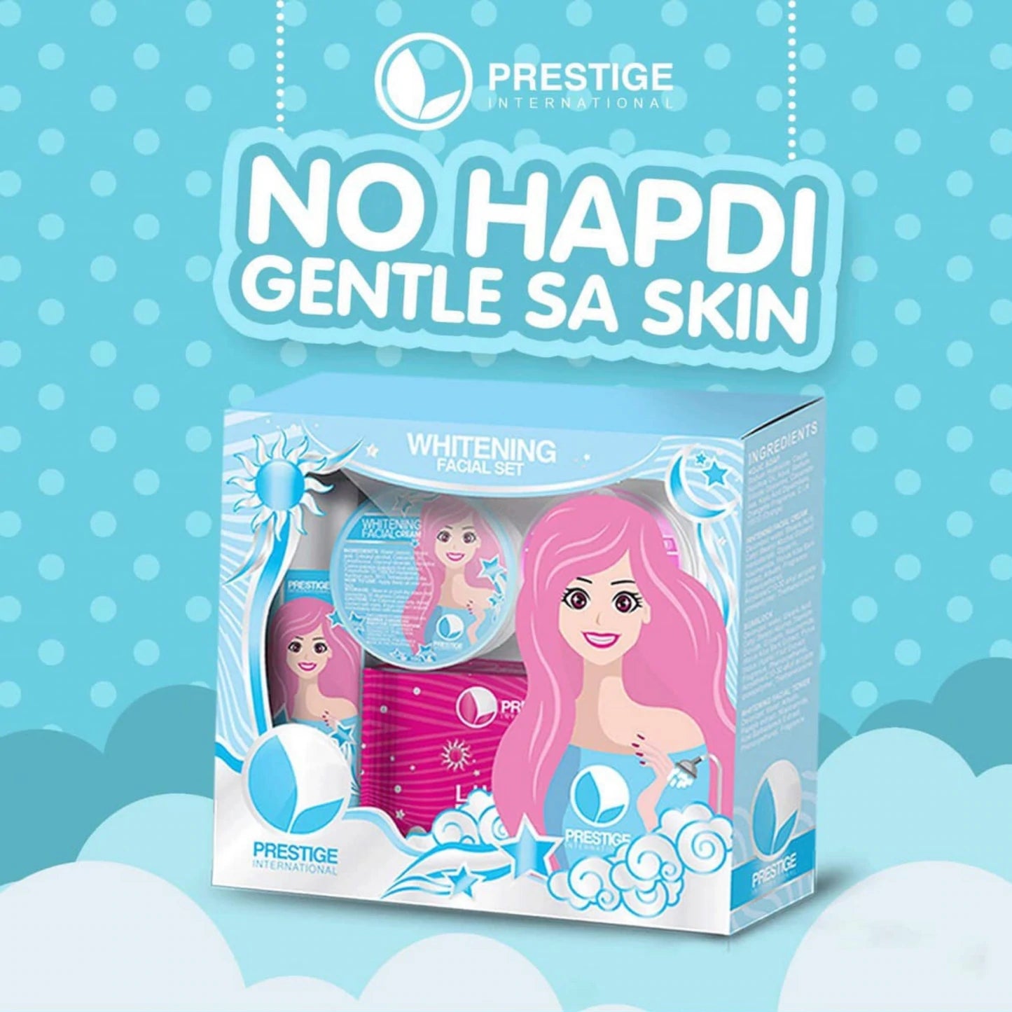 Prestige Whitening Set
