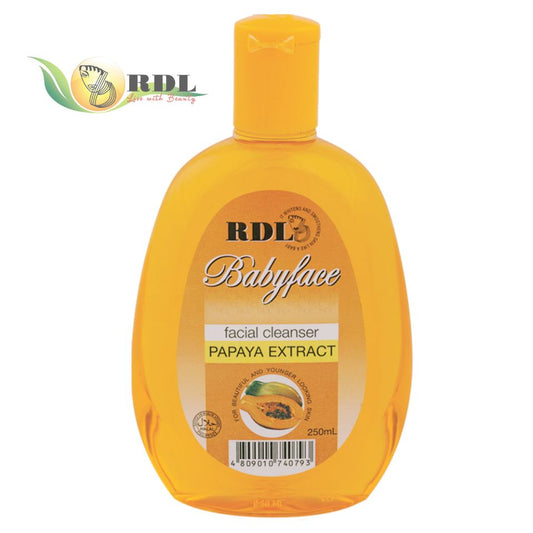 RDL Baby Face Facial Cleanser 150ml