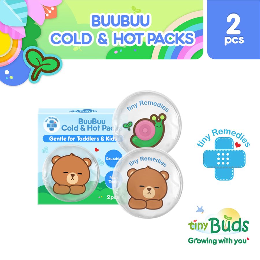 Buubuu Cold & Hot  Packs