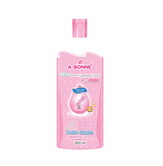 Power Light Lotion Double Collagen 300G