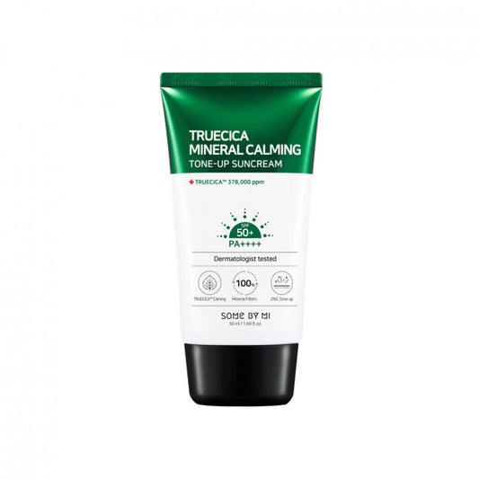 Truecica Mineral Calming Tone-Up Suncream