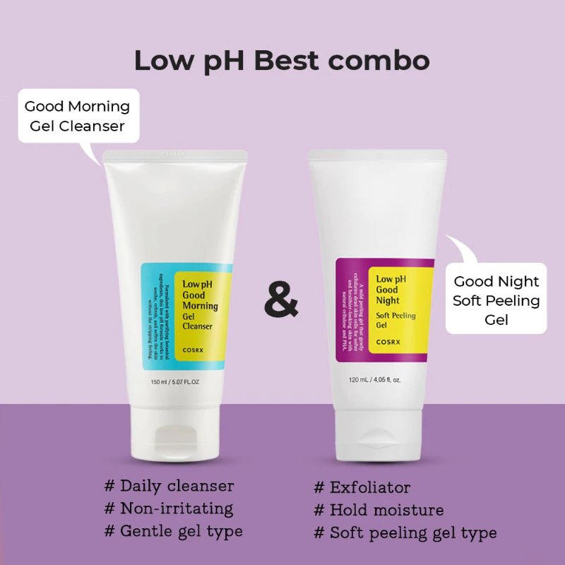 Low PH Good Night Soft Peeling Gel