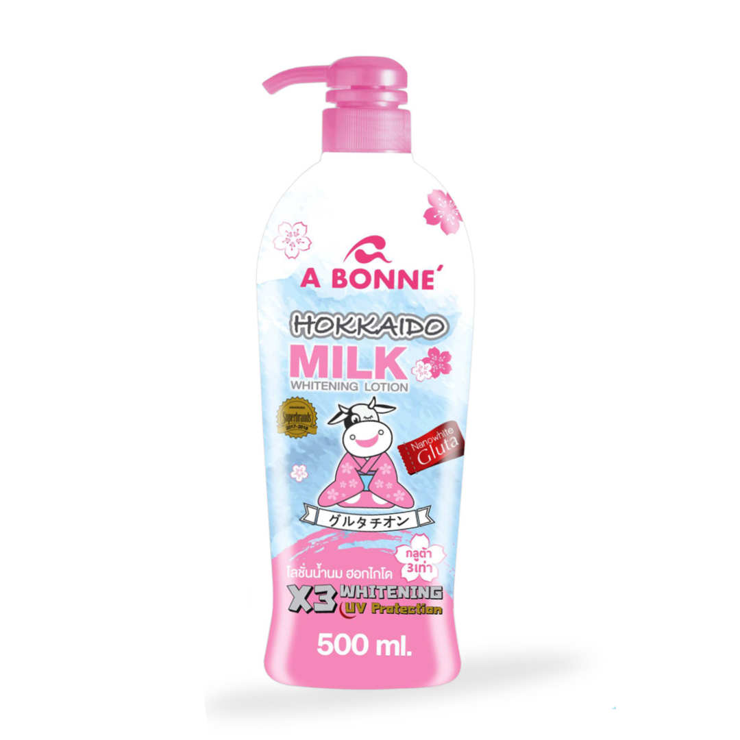 A Bonne Body Lotion 500ml