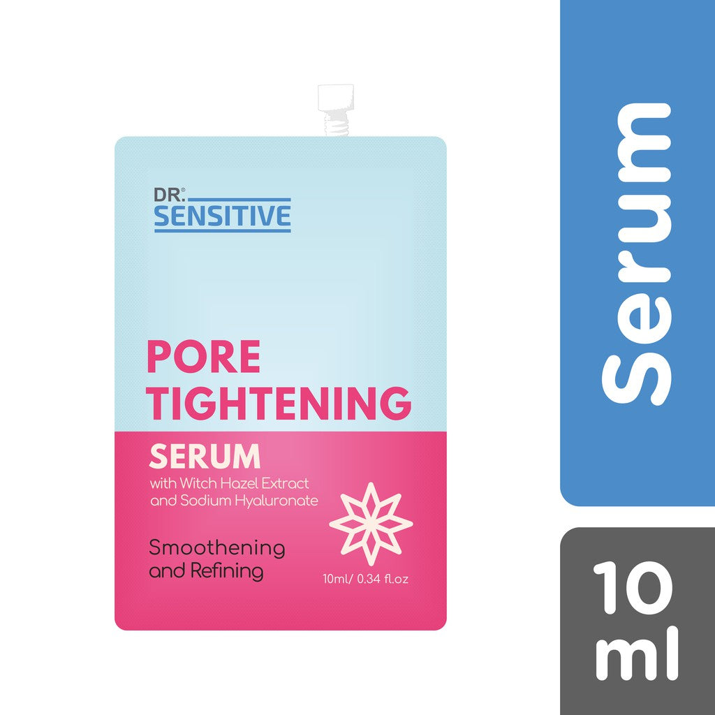 Dr. Sensitive Pore Tightening Serum  10ml