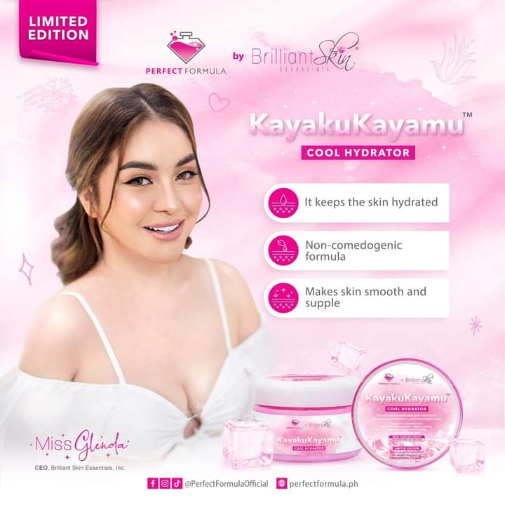 Kayakukayamu Cool Hydrator