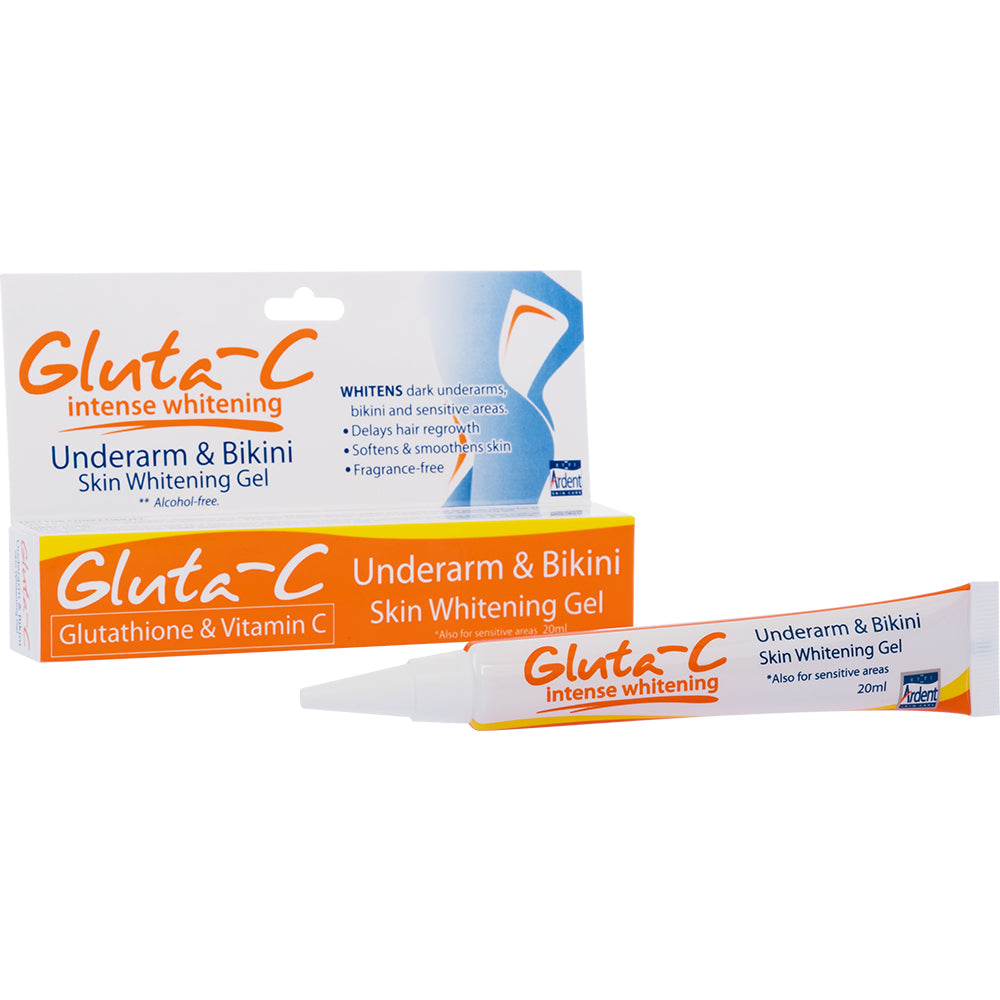 Gluta-C Intense Whitening Underarm Gel