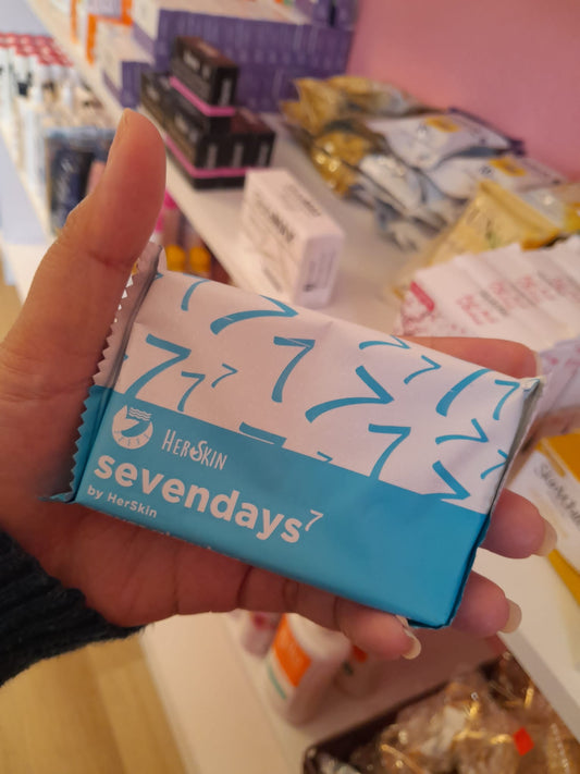 HerSkin Seven Days Soap