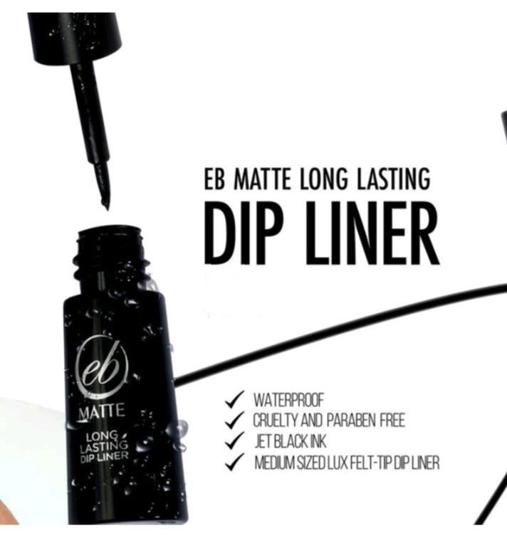 EB Matte Long Lasting Dip Liner
