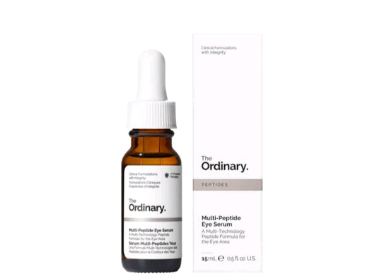 Multi-Peptide Eye Serum 15ml