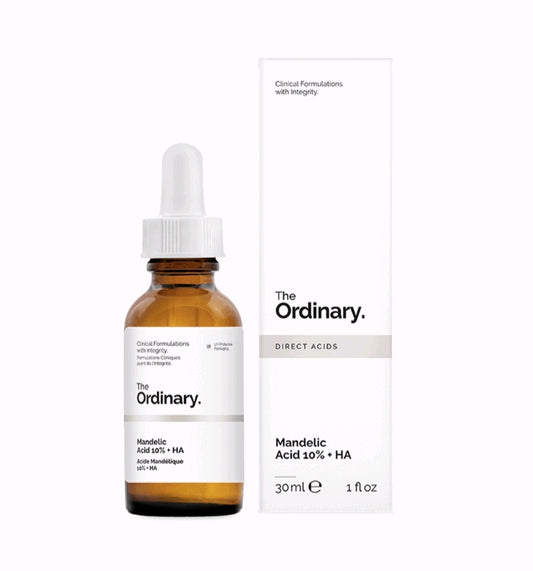 Mandelic Acid 10% + HA 30ml