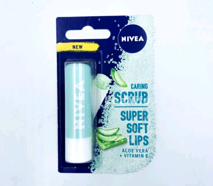 Caring Scrub Super Soft Lips