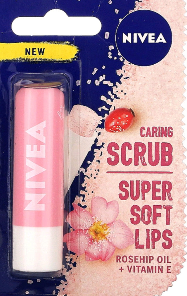 Caring Scrub Super Soft Lips