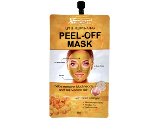 Megan Peel Off Mask