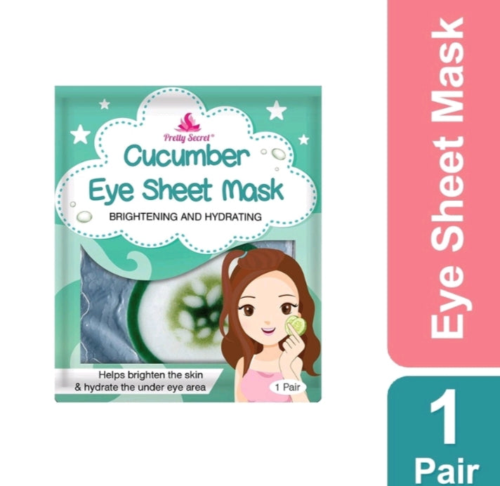 Pretty Secret Eye Sheet Mask