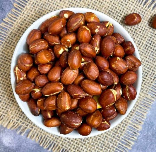 Roasted Peanut