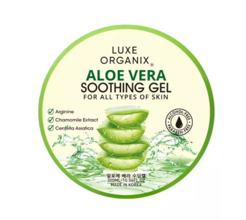 Luxe Organix Soothing Gel 300ML