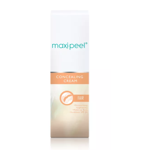 Maxi-Peel Concealing Cream