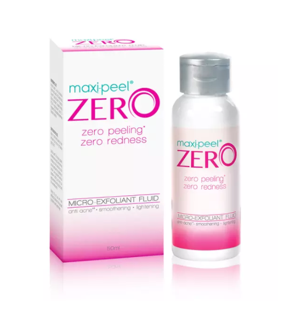 Maxi-Peel Zero Micro Exfoliant Fluid 50ml