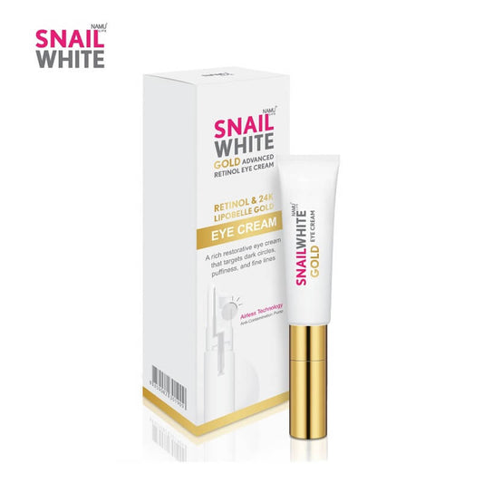 Snail White Gold Eye Cream