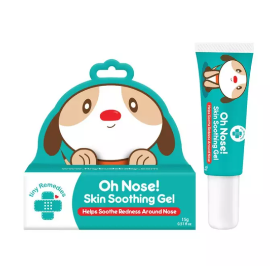Tiny Buds Oh Nose! Red Nose Soothing Gel 15grams