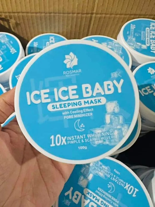 Rosmar Ice Ice Baby 100g