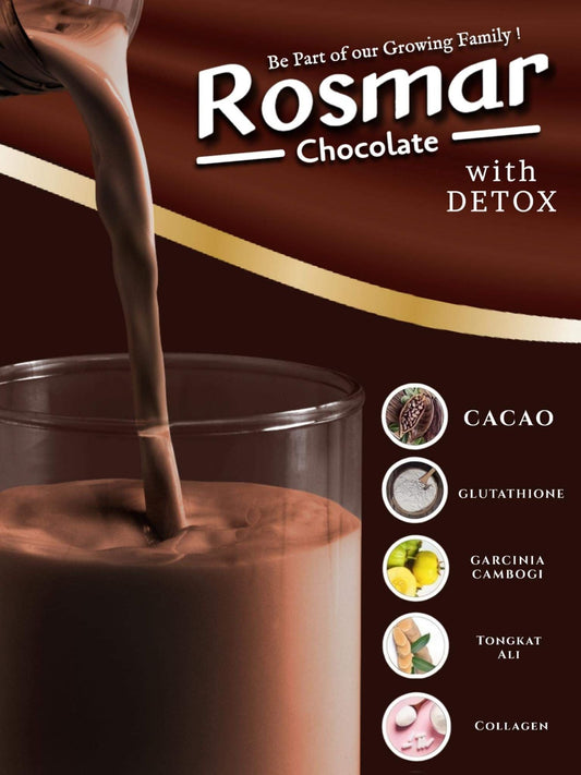 Rosmar Choco Detox Drink