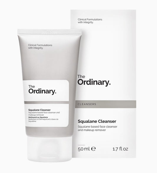Squalane Cleanser