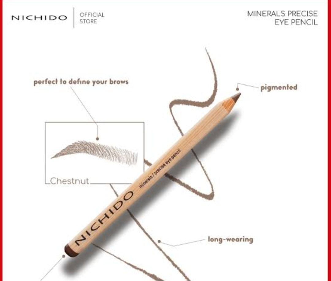 Minerals Precise Eye Pencil
