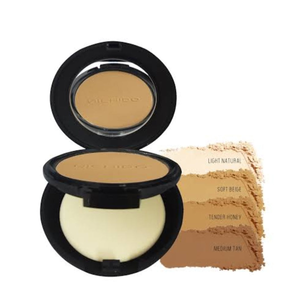 Nichido Press Powder Plus Foundation