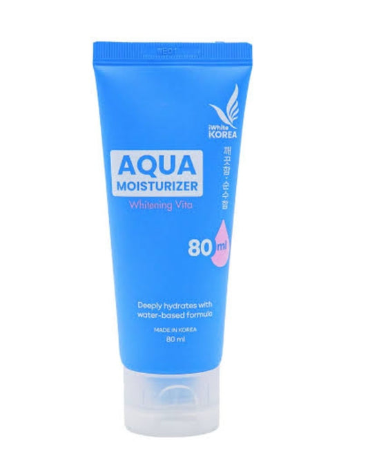 iWhite Korea Aqua Moisturizer 50ML