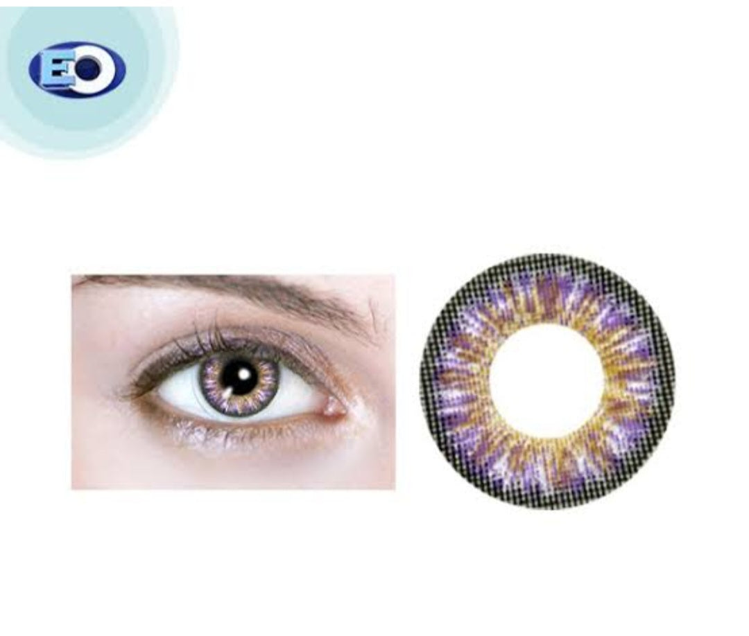 EO Contact Lenses Flexware