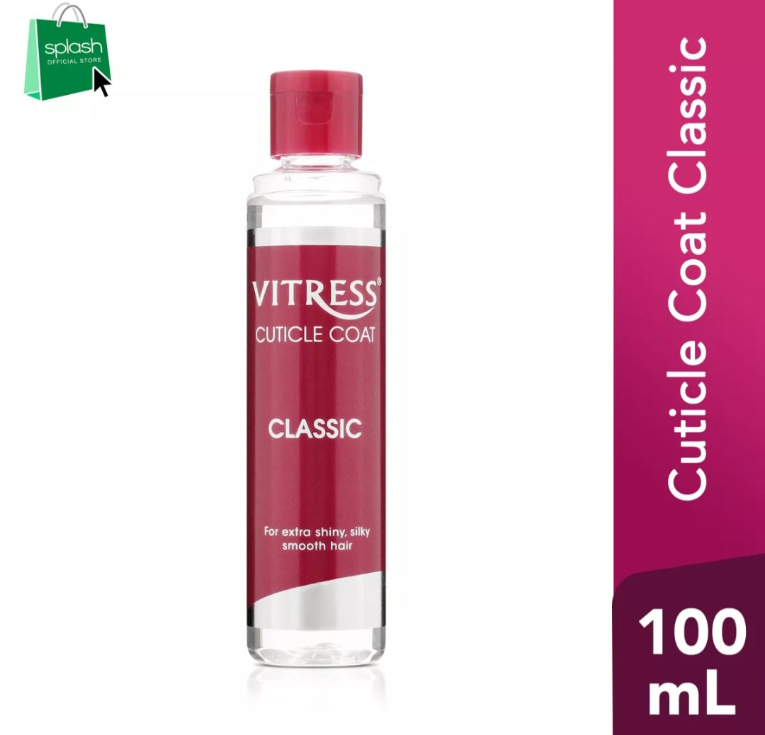 Vitress Cuticle Coat