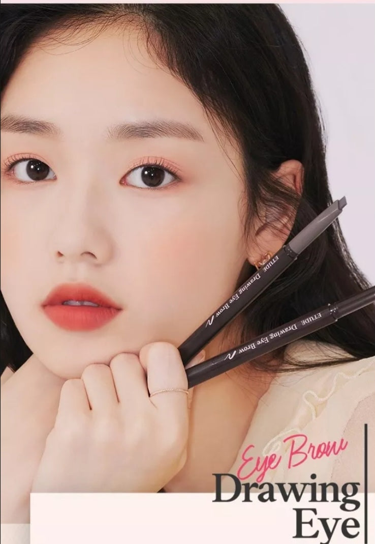 Etude Drawing Eye Brow
