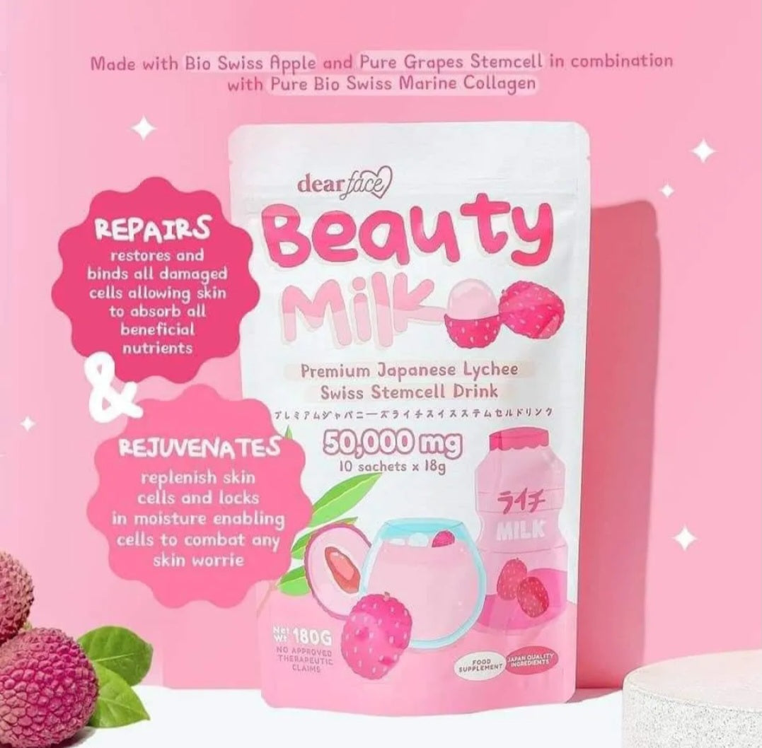 Dear Face Beauty Milk