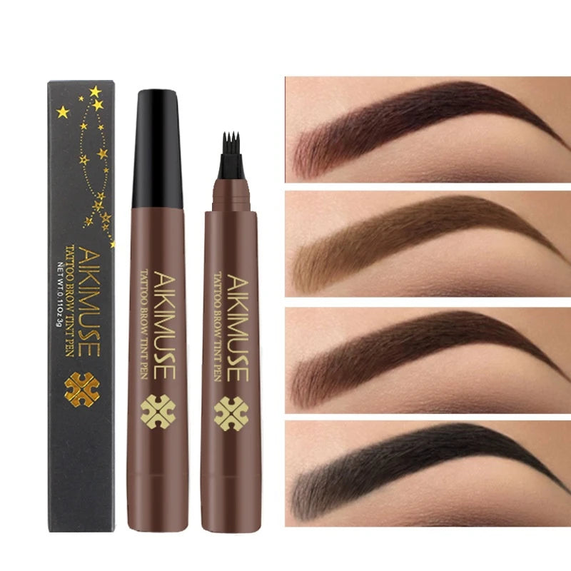 AiKimuse Tattoo Brow Tint Pen