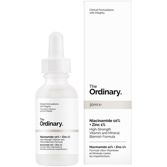 Niacinamide 10% + Zinc 1%