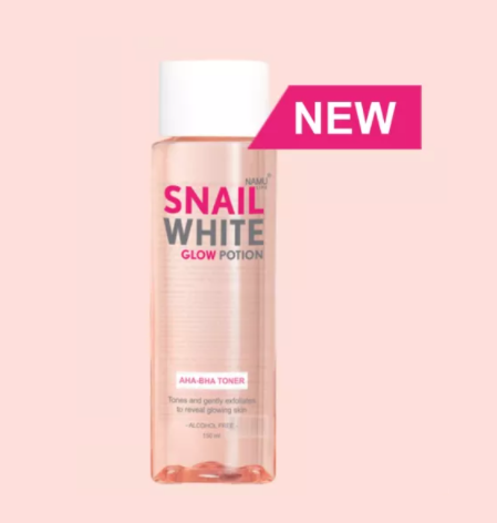 Snail White Glow Potion