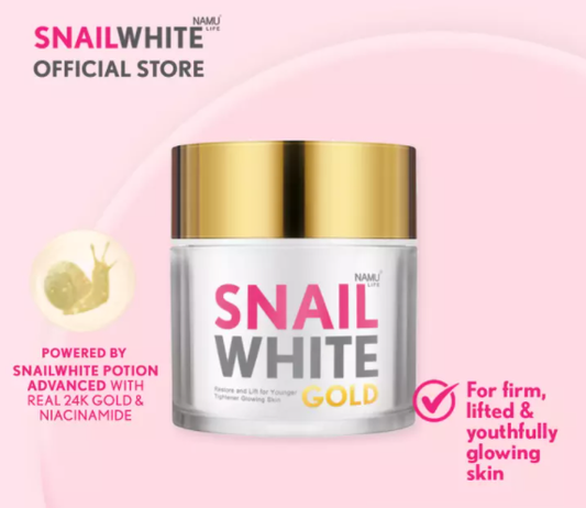 Snail White Gold Cream 50ml