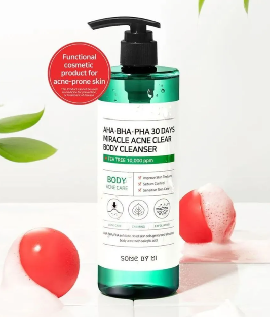 SOME BY MI - AHA, BHA, PHA 30 Days Miracle