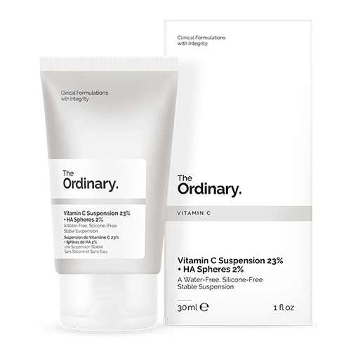Vitamin C Suspension 23% + HA Spheres 2% 30ml