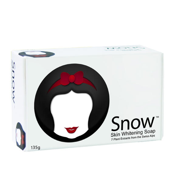 Snow Skin Whitening Soap 135g
