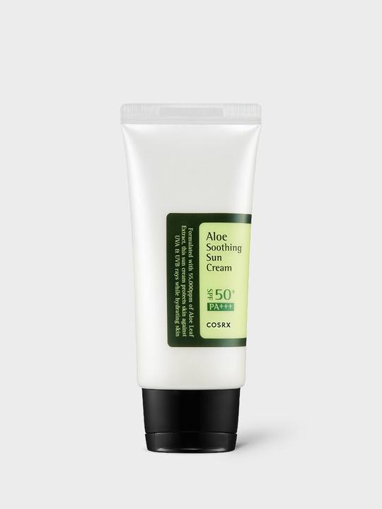CosRX Aloe Soothing Sun Cream SPF50+ PA+++ 50ml