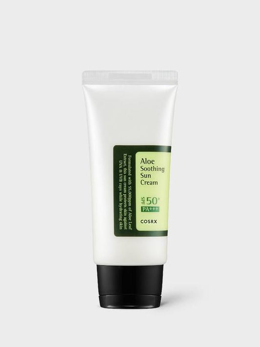 CosRX Aloe Soothing Sun Cream SPF50+ PA+++ 50ml