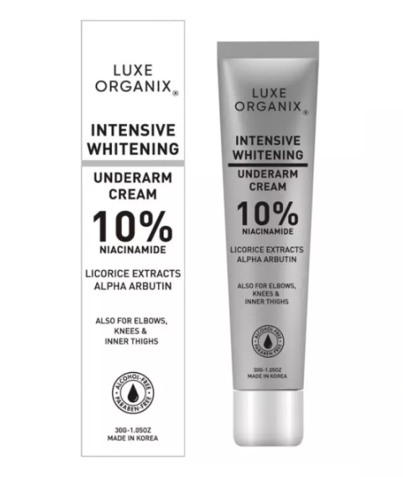 Luxe Organix Intensive Whitening Underarm