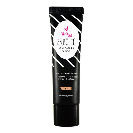 iWhite Korea BB Holic Beige