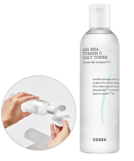 CosRX AHA BHA Vitamin C